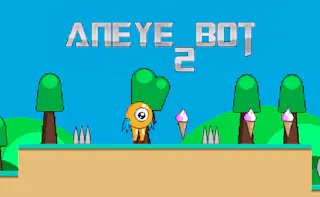 Play Aneye Bot 2 online - Glouplay