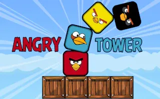 Play Angry Tower online - Glouplay