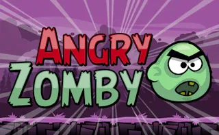 Play Angry Zombie online - Glouplay