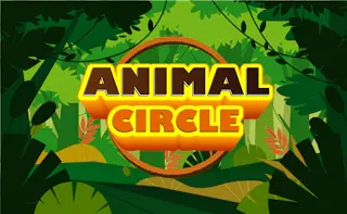 Play Animal Circle online - Glouplay