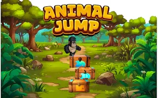 Play Animal Jump online - Glouplay