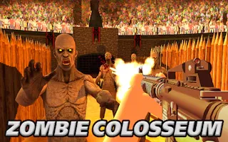 Play Zombie Colosseum online - Glouplay