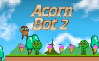 Play Acorn Bot 2 online - Glouplay