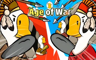 Play Age of War 2 online - Glouplay