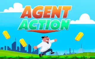 Play Agent Action online - Glouplay