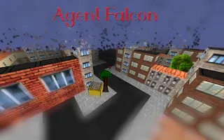 Play Agent Falcon online - Glouplay