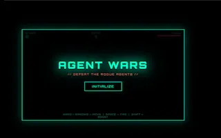 Play Agent Wars online - Glouplay