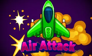 Play Air Attack online - Glouplay