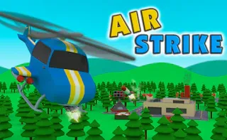 Play Air Strike online - Glouplay