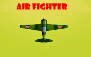 Play Air Fighter online - Glouplay