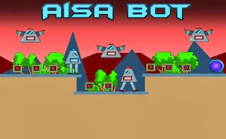 Play Aisa Bot online - Glouplay