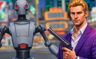 Play Alien City online - Glouplay