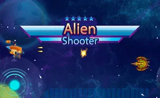 Play Alien Shooter online - Glouplay