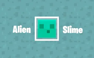 Play Alien Slime online - Glouplay