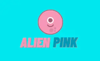 Play Alien Pink online - Glouplay