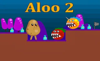 Play Aloo 2 online - Glouplay