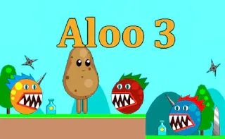 Play Aloo 3 online - Glouplay