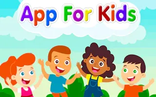 Play App For Kids - Edu games online - Glouplay