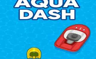 Play Aqua Dash online - Glouplay