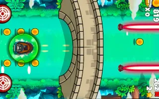 Play Aqua Pursuit online - Glouplay