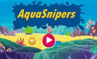 Play AquaSnipers online - Glouplay