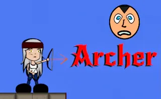 Play Archer online - Glouplay