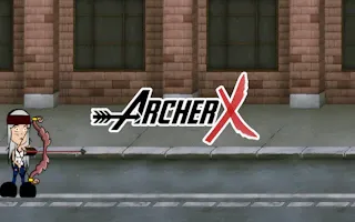 Play ArcherX online - Glouplay