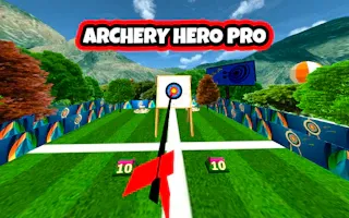 Play Archery Hero online - Glouplay