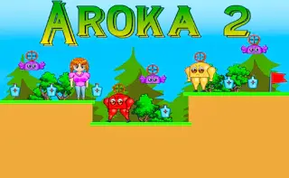 Play Aroka 2 online - Glouplay