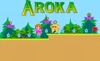 Play Aroka online - Glouplay