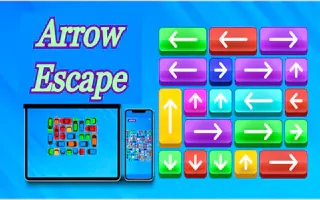 Play Arrow Escape online - Glouplay