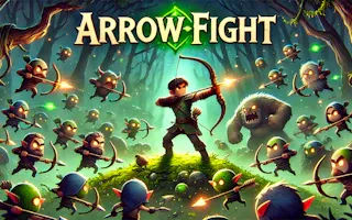 Play Arrow Fight online - Glouplay
