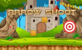 Play Arrow Shoot online - Glouplay