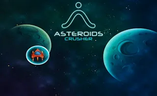 Play Asteroid online - Glouplay