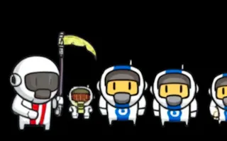 Play AstroJump online - Glouplay