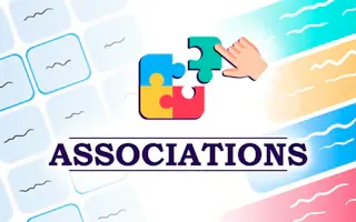 Play Associations online - Glouplay