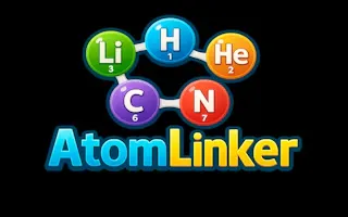 Play AtomLinker online - Glouplay