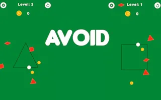Play Avoid online - Glouplay