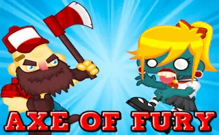 Play Axe of Fury online - Glouplay