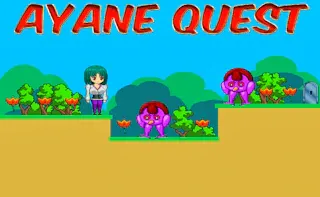 Play Ayane Quest online - Glouplay