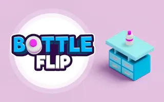 Play Bottle Flip online - Glouplay