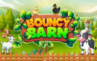 Play Bouncy Barn online - Glouplay