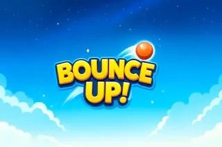 Play Bounce Up online - Glouplay