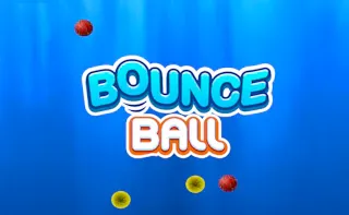 Play BounceBall Take The Red online - Glouplay