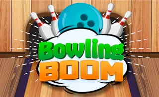 Play Bowling Boom online - Glouplay