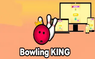 Play Bowling King online - Glouplay