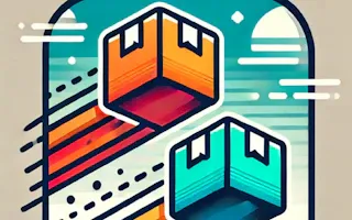 Play Box Hop Duel online - Glouplay