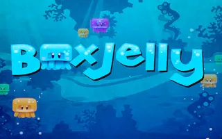 Play Box Jelly online - Glouplay