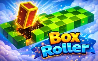 Play Box Roller online - Glouplay