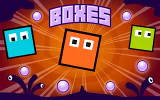 Play Boxes online - Glouplay